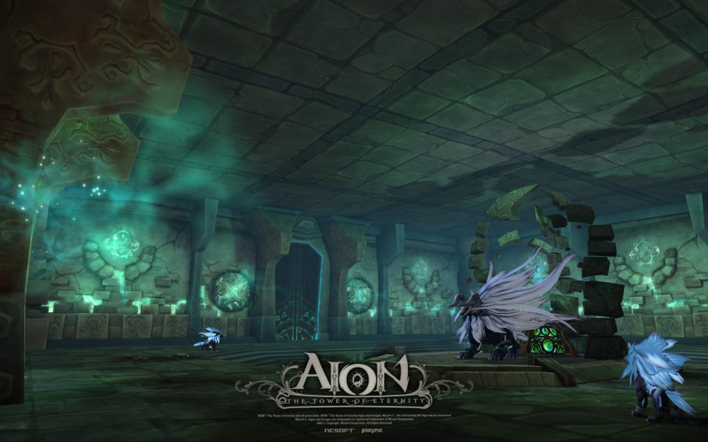 Illustration for article titled The Darker Side Of Aion